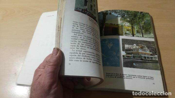 Libros de segunda mano: VIDA SOCIAL - FRANCISCO VIGIL - DONCEL	 / 	E502 - Foto 14