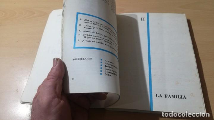 Libros de segunda mano: VIDA SOCIAL - FRANCISCO VIGIL - DONCEL	 / 	E502 - Foto 19