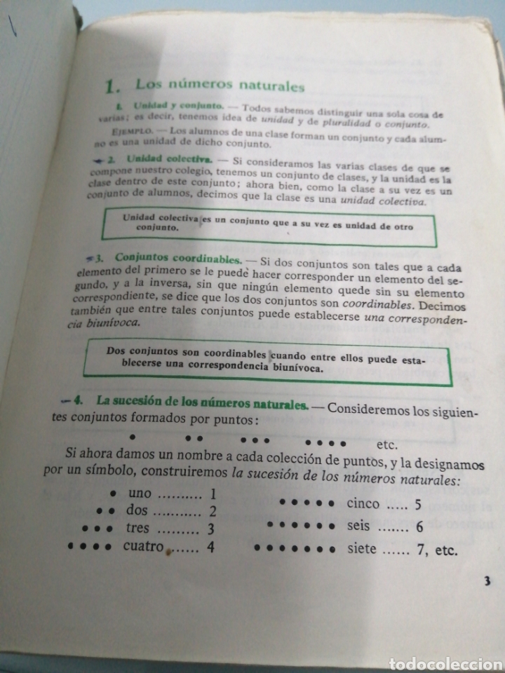 Libros de segunda mano: MATEMATICAS PRIMER CURSO. 1965. EDELVIVES - Foto 5