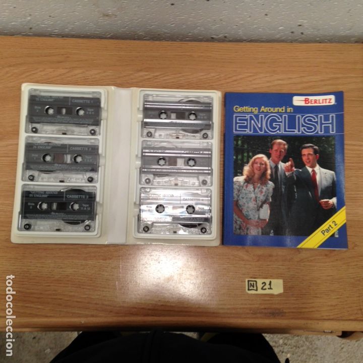 Libros de segunda mano: Englis parte 1 y 2 - Foto 2