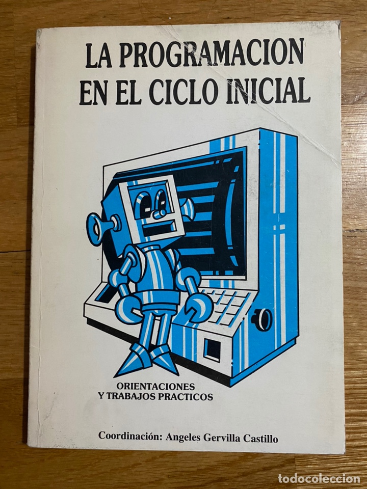Libros de segunda mano: La programaci&oacute;n en el ciclo inicial - Foto 1