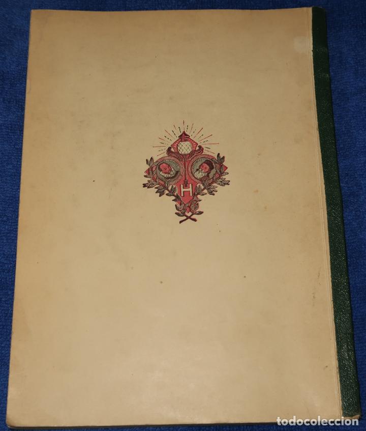 Libros de segunda mano: Lecturas en im&aacute;genes - El libro de los peque&ntilde;os - Trillo Torija - Editorial Hernando (1954) - Foto 6