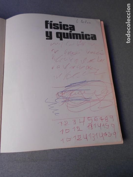 Libros de segunda mano: FISICA Y QUIMICA 2. SANTILLANA - Foto 2