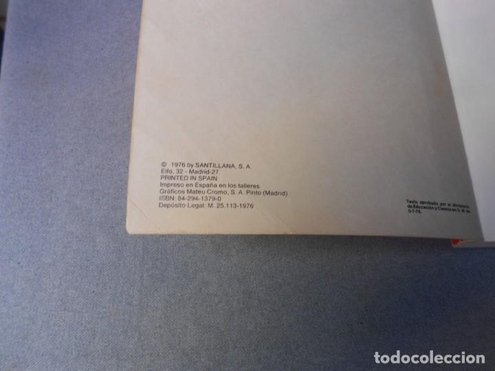 Libros de segunda mano: FISICA Y QUIMICA 2. SANTILLANA - Foto 3