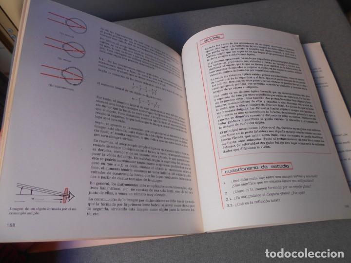 Libros de segunda mano: FISICA Y QUIMICA 2. SANTILLANA - Foto 6