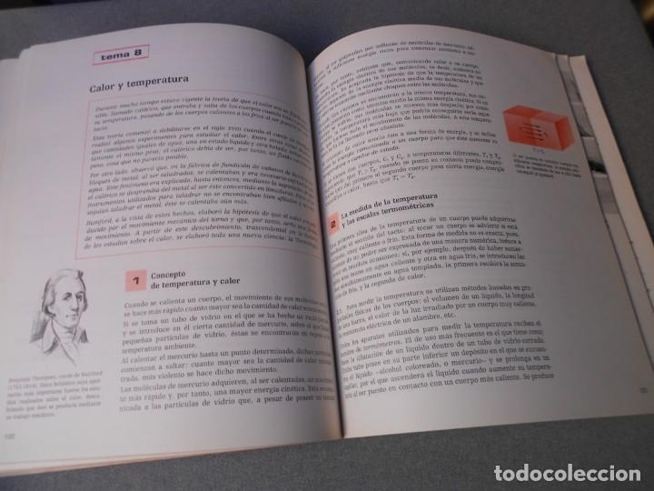 Libros de segunda mano: FISICA Y QUIMICA 2. SANTILLANA - Foto 7