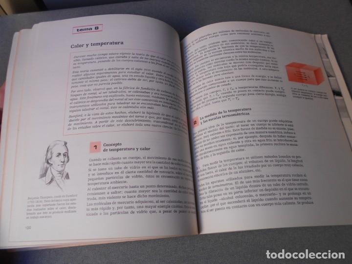 Libros de segunda mano: FISICA Y QUIMICA 2. SANTILLANA - Foto 8