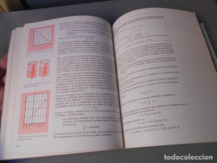 Libros de segunda mano: FISICA Y QUIMICA 2. SANTILLANA - Foto 9