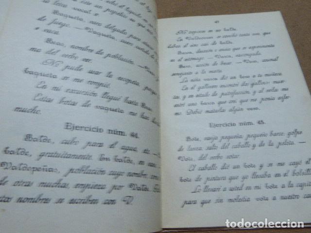 Libros de segunda mano: PARA APRENDER PRACTICAMENTE LA ORTOGRAFIA DE LA LENGUA ESPA&Ntilde;OLA. GERARDO RODRIGUEZ. ED. HERNANDO, - Foto 3