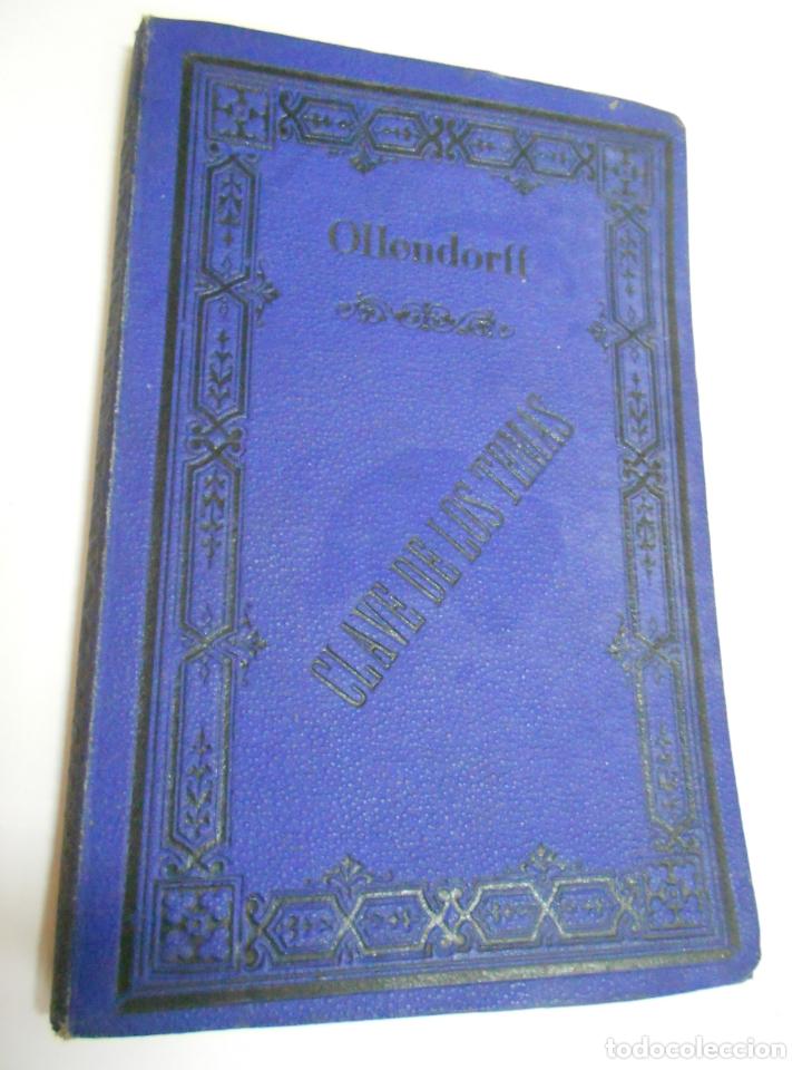Libros de segunda mano: ANTIGUO LIBRO DE TEXTO - GRAMATICA  FRANCESA - Foto 1