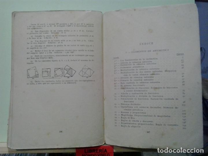 Libros de segunda mano: LMV - Matem&aacute;ticas. A. Salda&ntilde;a - Foto 2