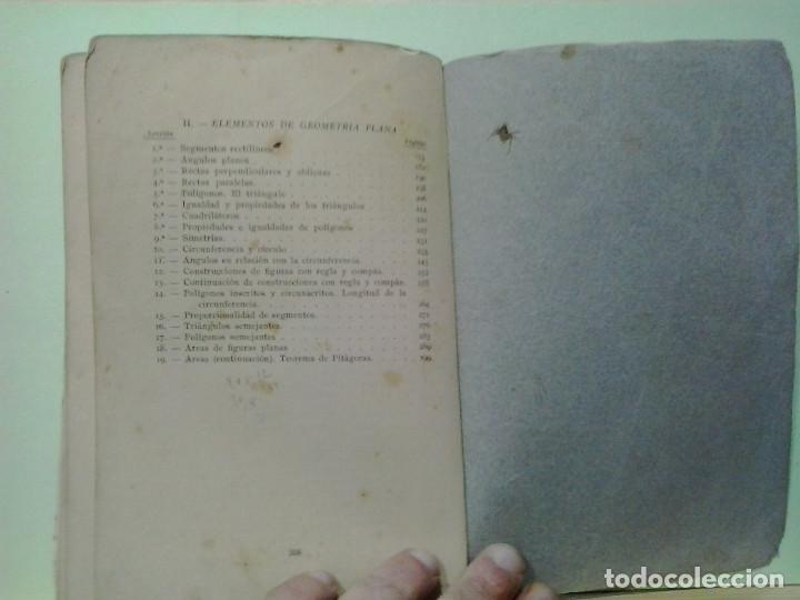 Libros de segunda mano: LMV - Matem&aacute;ticas. A. Salda&ntilde;a - Foto 3