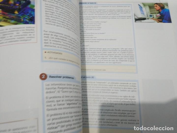 Libros de segunda mano: PROSOFIA. FILOSOFIA Y CIUDADANIA 1&ordm; BACHILLERATO - Foto 4