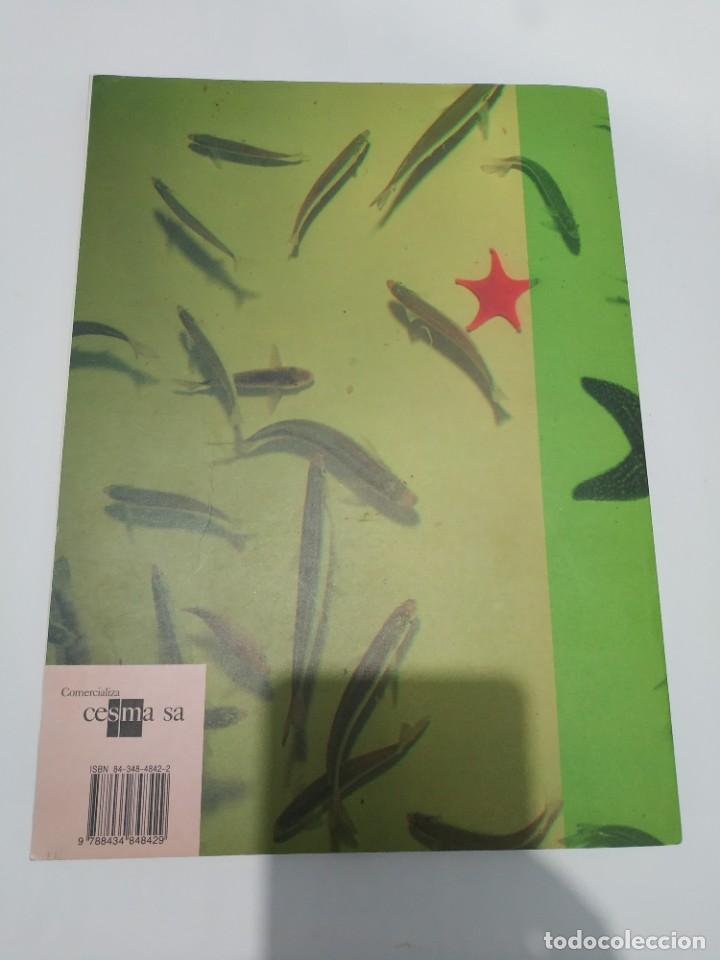 Libros de segunda mano: EXPLORA. CIENCIAS DE LA NATURALEZA. SM - Foto 3