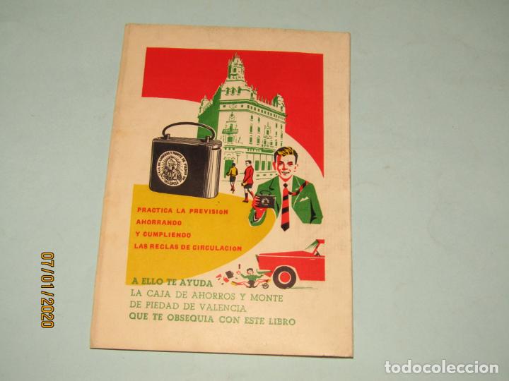 Libros de segunda mano: Antiguo Libro de Escuela LOS NI&Ntilde;OS Y LA CIRCULACI&Oacute;N - Foto 9