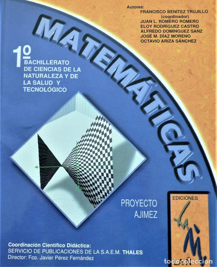 Ediciones La N Proyecto Ajimez Matematicas Sold Through Direct Sale 190395803
