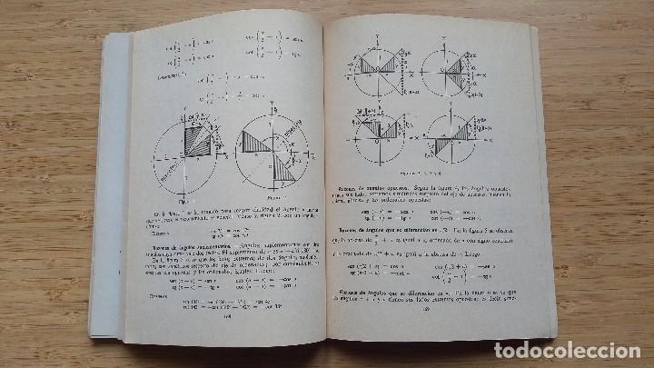 Libros de segunda mano: Matem&aacute;ticas V curso. S. Segura (1962) - Foto 3