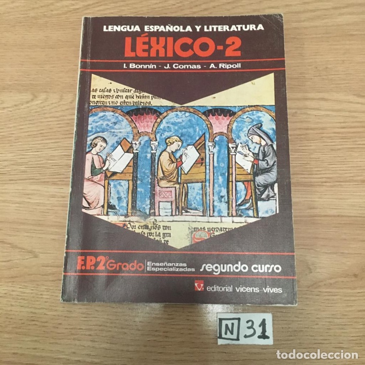 Libros de segunda mano: Lengua espa&ntilde;ola - Foto 1