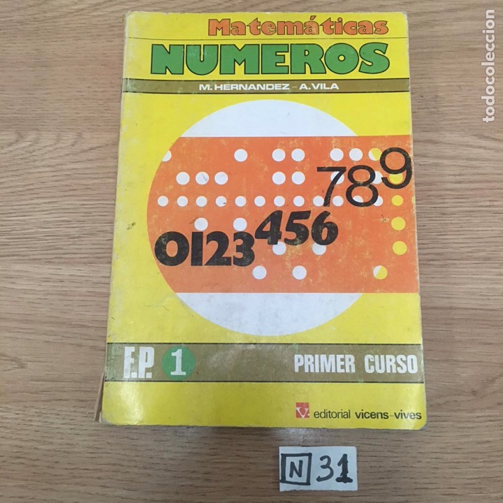 Libros de segunda mano: Matem&aacute;ticas - Foto 1