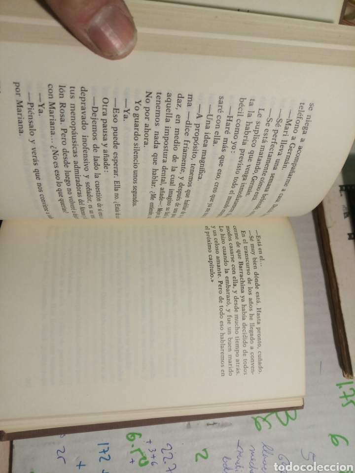 Libros de segunda mano: La muchacha de las bragas de oro - Foto 3