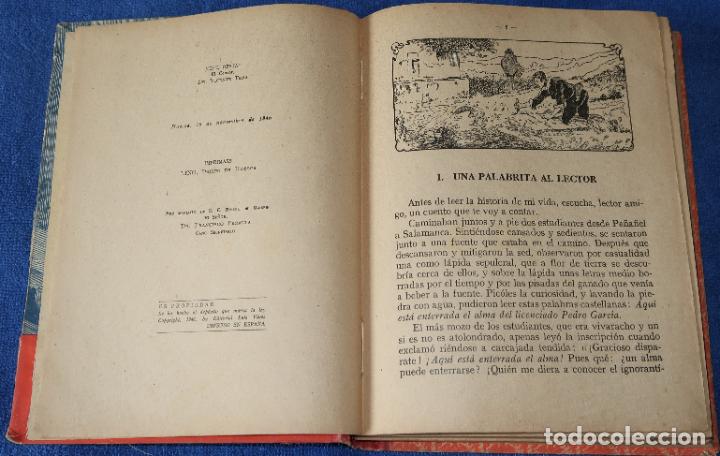 Libros de segunda mano: Lecturas - Libro tercero - Edelvives (1946) - Foto 3