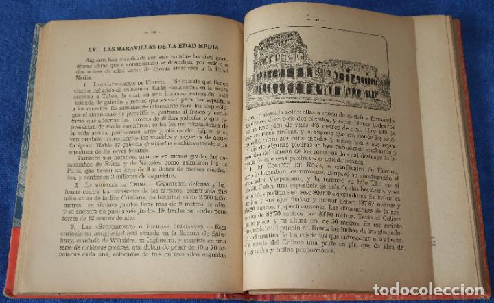 Libros de segunda mano: Lecturas - Libro tercero - Edelvives (1946) - Foto 4