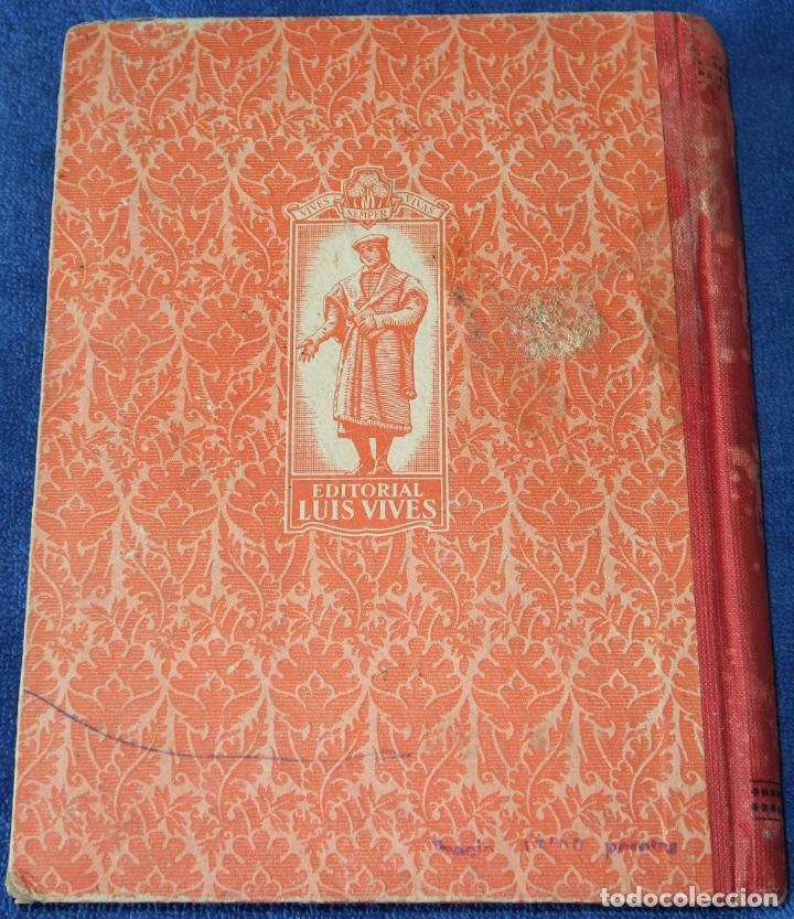 Libros de segunda mano: Lecturas - Libro tercero - Edelvives (1946) - Foto 5