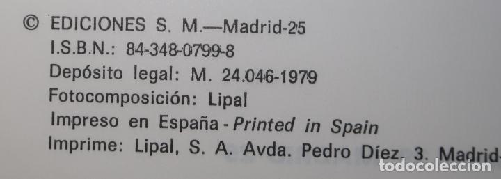 Libros de segunda mano: Lecturas I - Ediciones SM (1979) - Foto 2