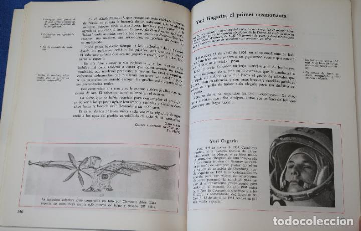 Libros de segunda mano: Lecturas I - Ediciones SM (1979) - Foto 12