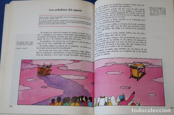 Libros de segunda mano: Lecturas I - Ediciones SM (1979) - Foto 15
