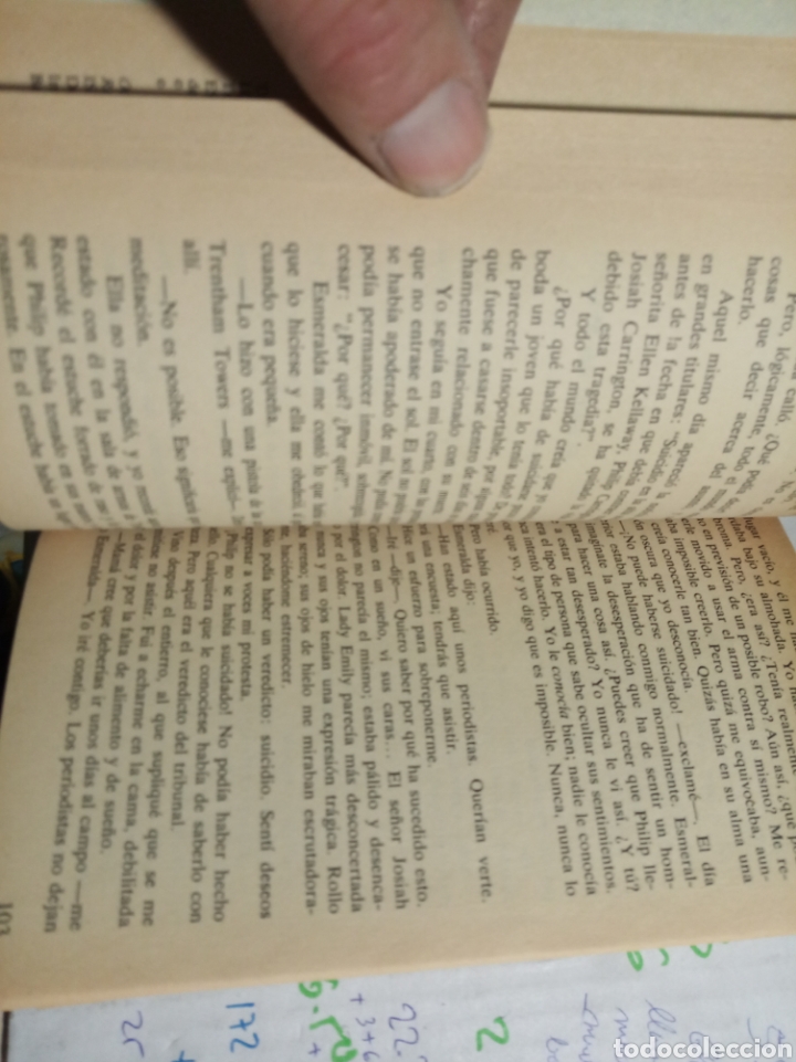 Libros de segunda mano: Victoria Holt,el se&ntilde;or de Far Island - Foto 3