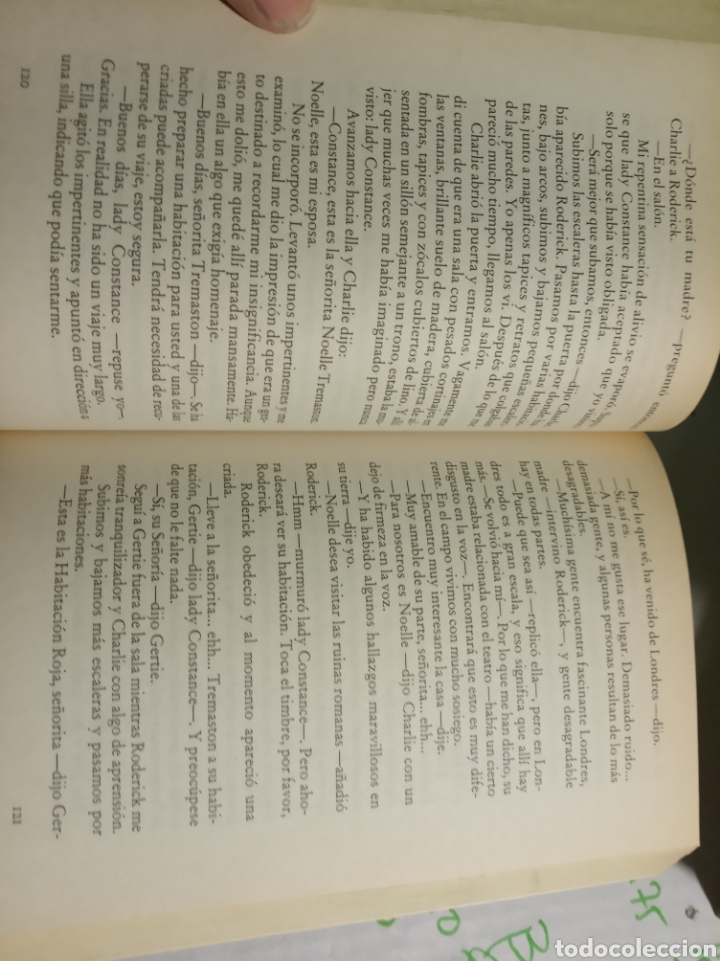 Libros de segunda mano: Victoria Holt,hija de la mentira - Foto 3