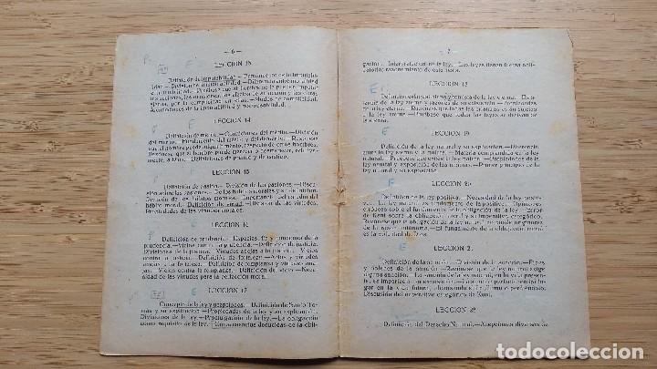 Libros de segunda mano: &Eacute;tica elemental. Calixto Ter&eacute;s Garrido - Foto 3