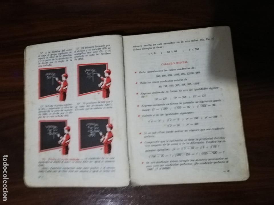 Libros de segunda mano: Matem&aacute;ticas 2&ordm;. C. Marcos y J. Mart&iacute;nez - Foto 4