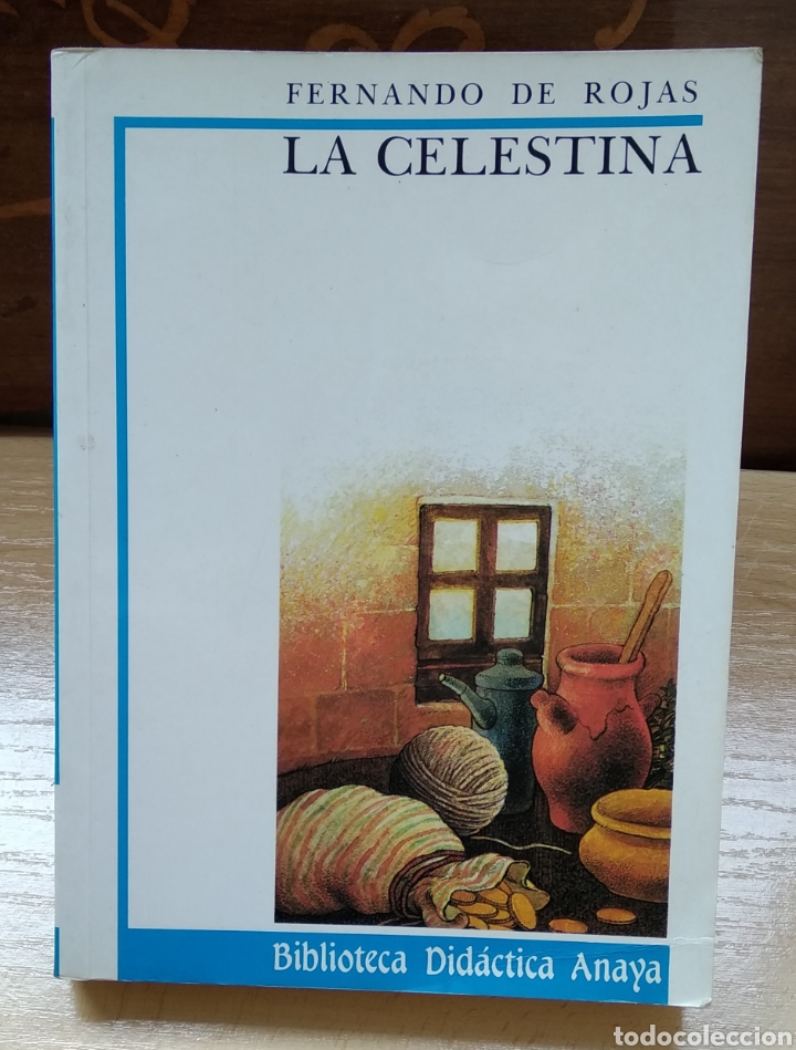 Libros de segunda mano: La Celestina, Fernando de Rojas - Foto 1