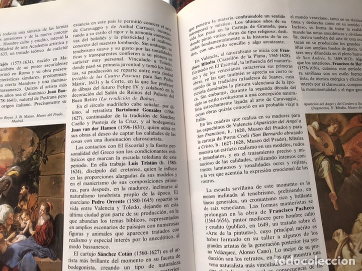 Libros de segunda mano: Historia del arte. Francisco Portela. - Foto 6