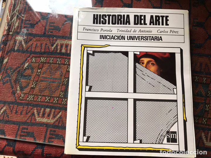 Libros de segunda mano: Historia del arte. Francisco Portela. - Foto 1