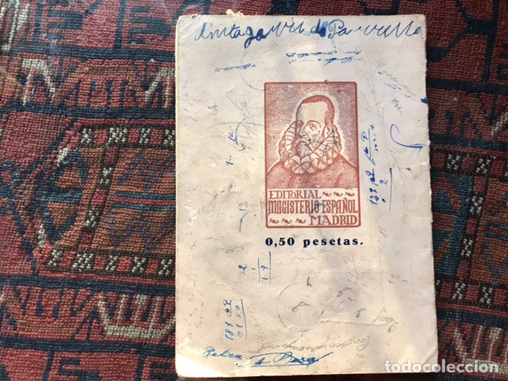 Libros de segunda mano: Mi dibujo. Trillo Torija. Cartilla 2&ordf;. - Foto 2