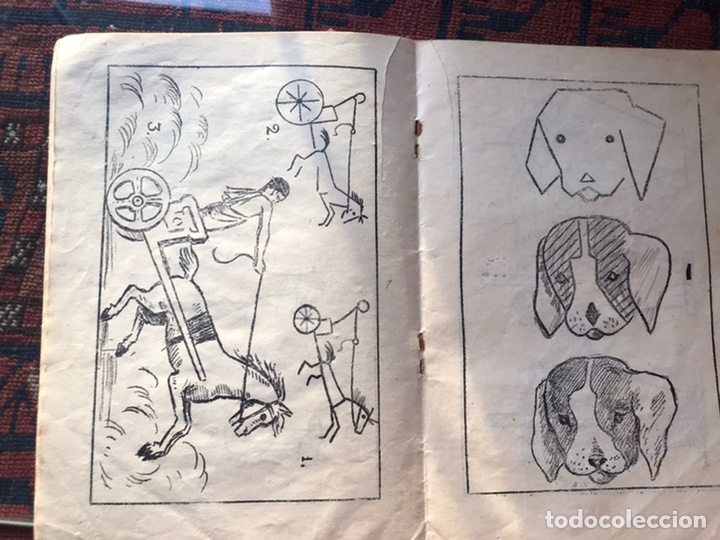 Libros de segunda mano: Mi dibujo. Trillo Torija. Cartilla 2&ordf;. - Foto 5