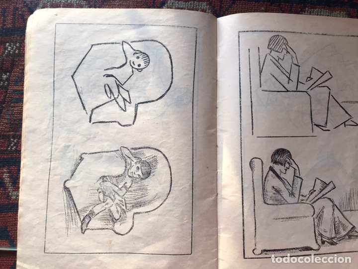 Libros de segunda mano: Mi dibujo. Trillo Torija. Cartilla 2&ordf;. - Foto 6