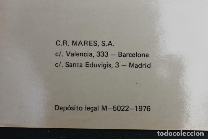 Libros de segunda mano: PRACTICAS DE TERMOLOGIA, C.R. MARES S.A. 1976 - Foto 2