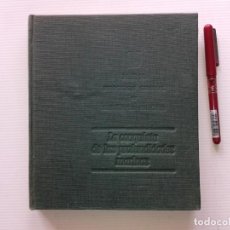 Libros de segunda mano: LA CONQUISTA DE LAS PROFUNDIDADES MARINAS, 1ª EDICION, 1964, ANTONIO RIBERA, T9