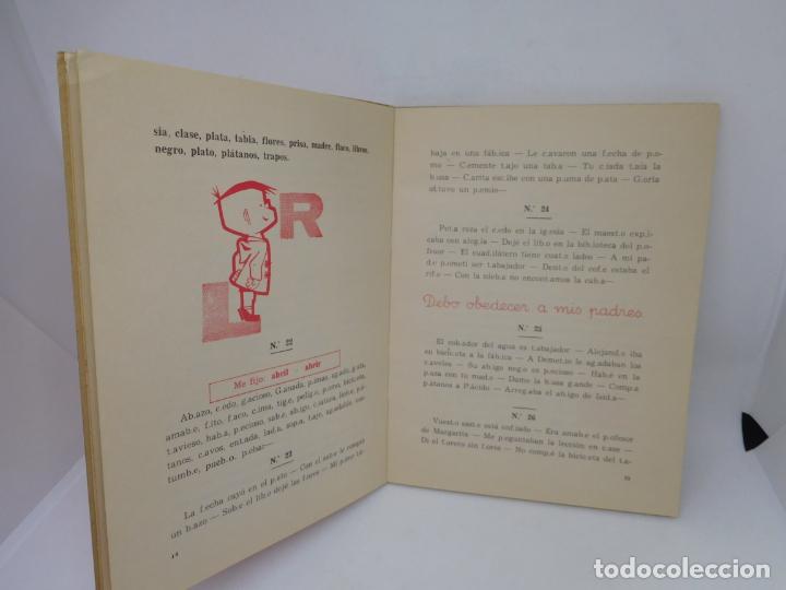 Libros de segunda mano: Libro Dictaditos 1&ordm; y 2&ordm; Curso. A. Pascual. 1974. - Foto 2