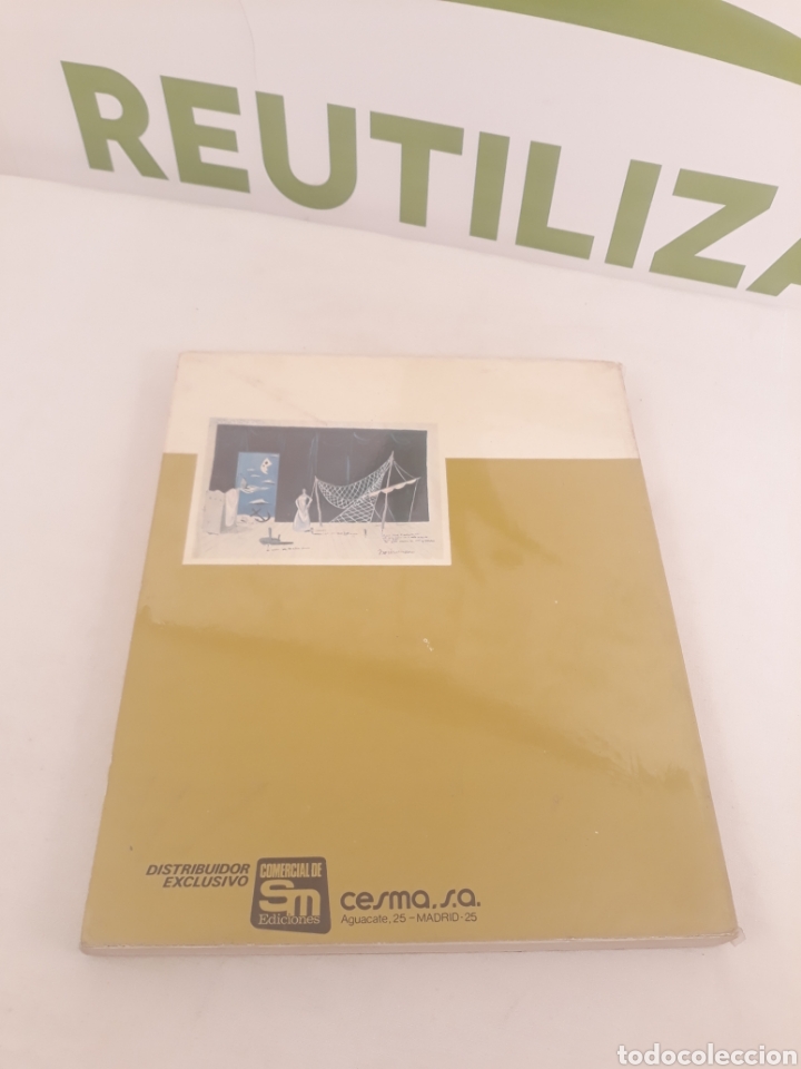 Libros de segunda mano: Lengua espa&ntilde;ola/1.Bachillerato.Sm ediciones. - Foto 2