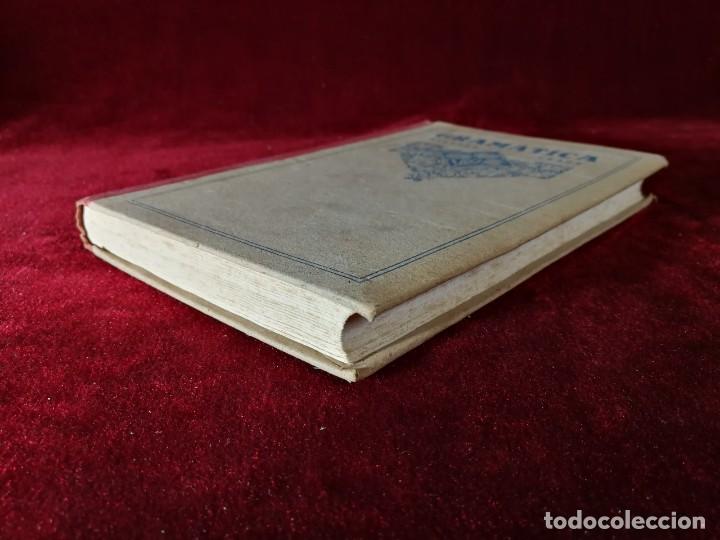 Libros de segunda mano: Gram&aacute;tica Segundo Grado libro del maestro Edelvives 1941 - Foto 6