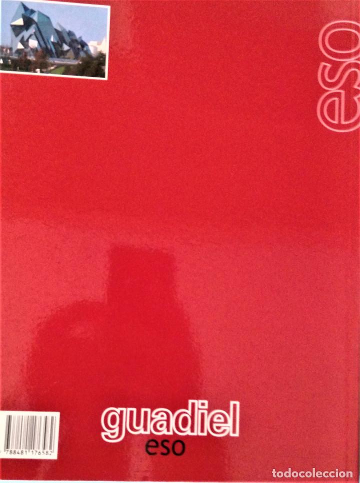 Libros de segunda mano: MATEM&Aacute;TICAS 3&ordm; ESO - EDITORIAL GUADIEL - Foto 2