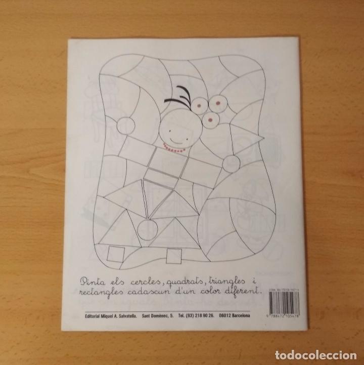 Libros de segunda mano: Cuaderno Conceptes n&ordm; 7. Editorial Salvatella. En catal&aacute;n. Sin uso. - Foto 2