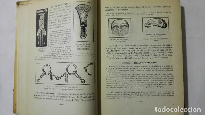 Libros de segunda mano: HISTORIA UNIVERSAL - EDITORIAL LUIS VIVES, A&Ntilde;O 1944 - Foto 3