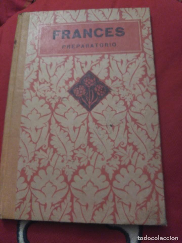 Libros de segunda mano: Franc&eacute;s preparatorio - Foto 1