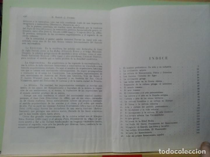 Libros de segunda mano: LMV - ARS. E. Bagu&eacute; / J. Vicens - Foto 3